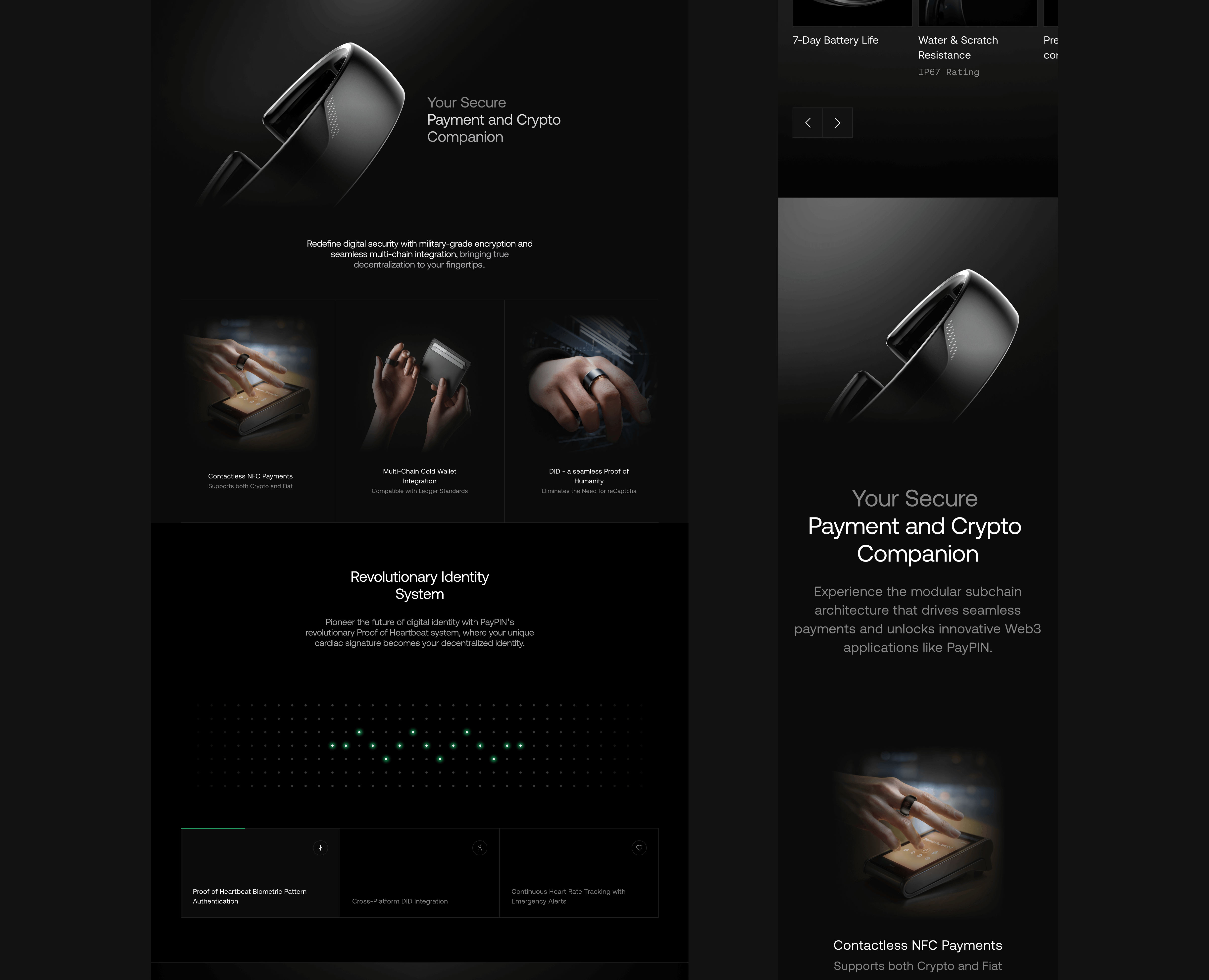 IOST Website | Undef Design